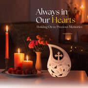 Paws Urns For Ashes - Urns For Human Ashes Women