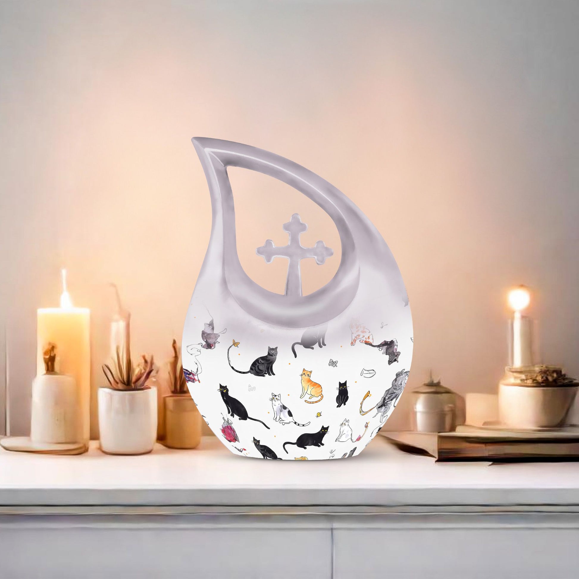 Paws Urns For Ashes - Urns For Human Ashes Women