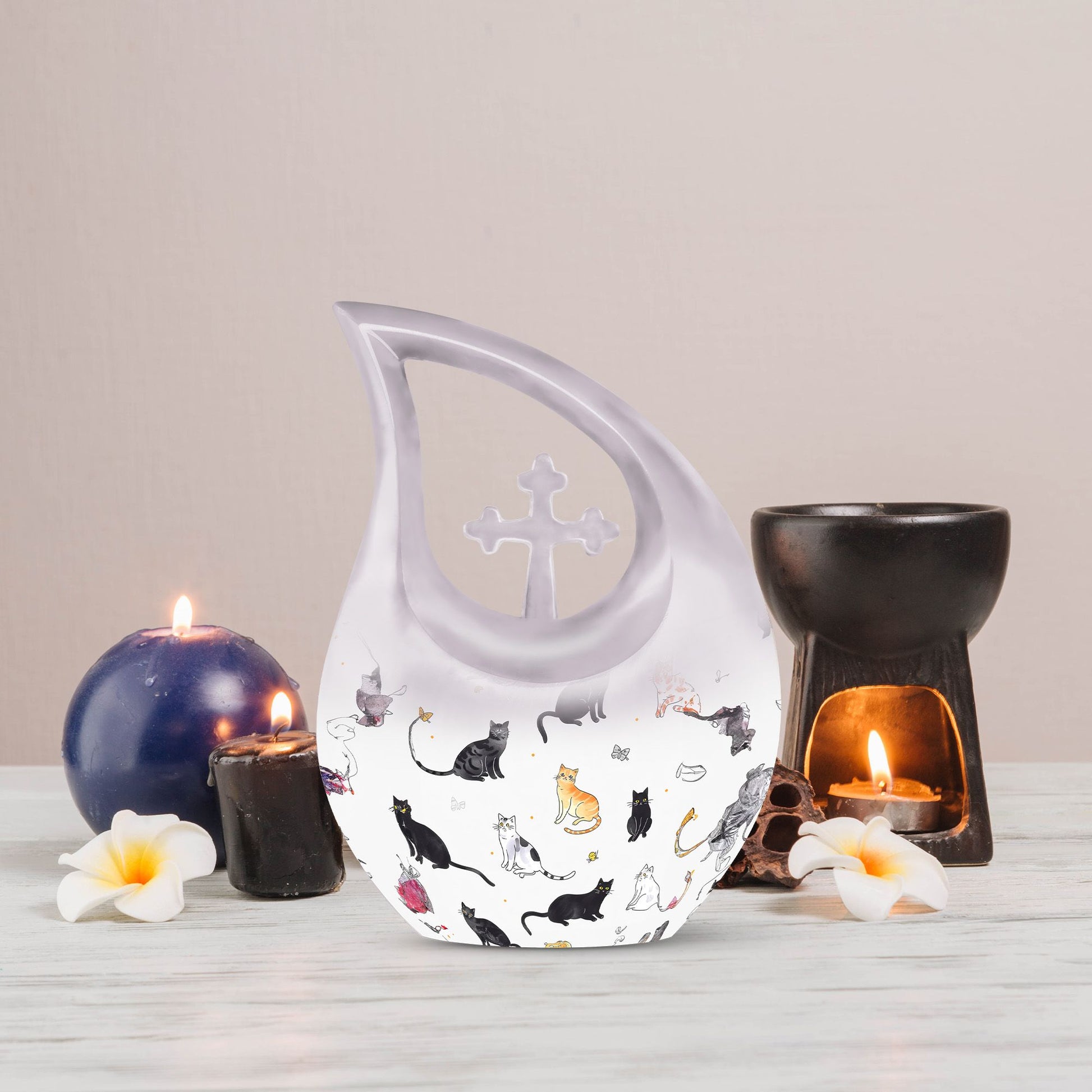 Paws Urns For Ashes - Urns For Human Ashes Women