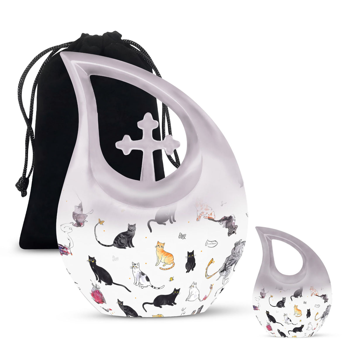 Paws Urns For Ashes - Urns For Human Ashes Women