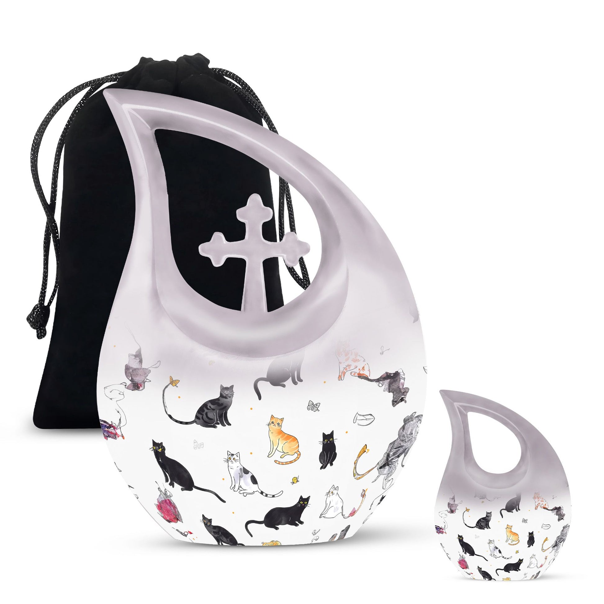 Paws Urns For Ashes - Urns For Human Ashes Women