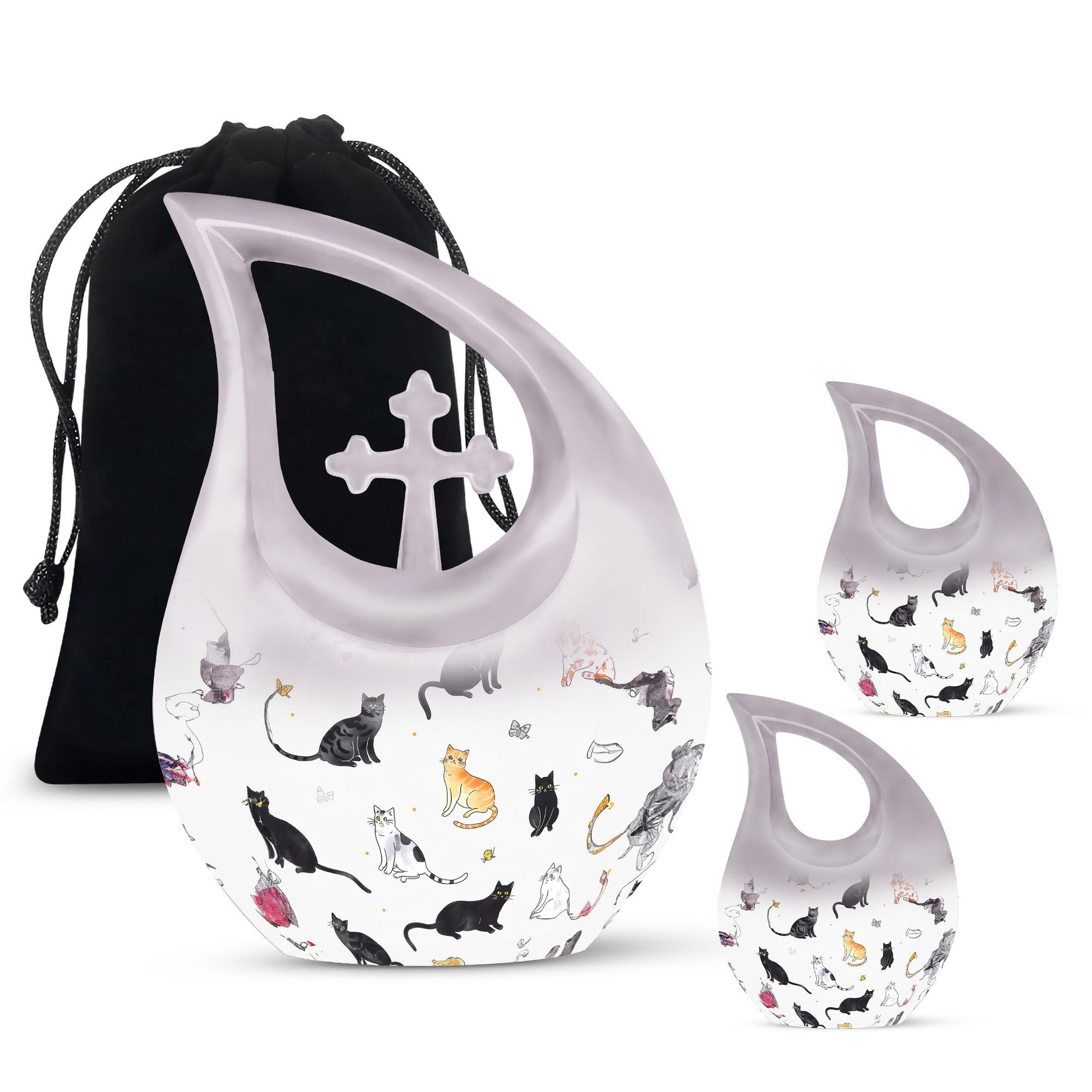 Paws Urns For Ashes - Urns For Human Ashes Women