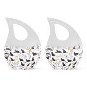 Paws Urns For Ashes - Urns For Adults Men