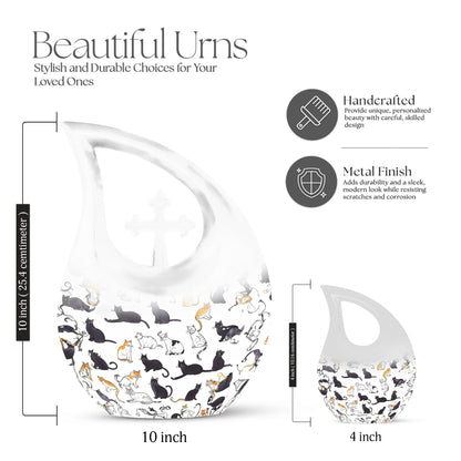 Paws Urns For Ashes - Urns For Adults Men