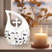 Paws Urns For Ashes - Urns For Adults Men