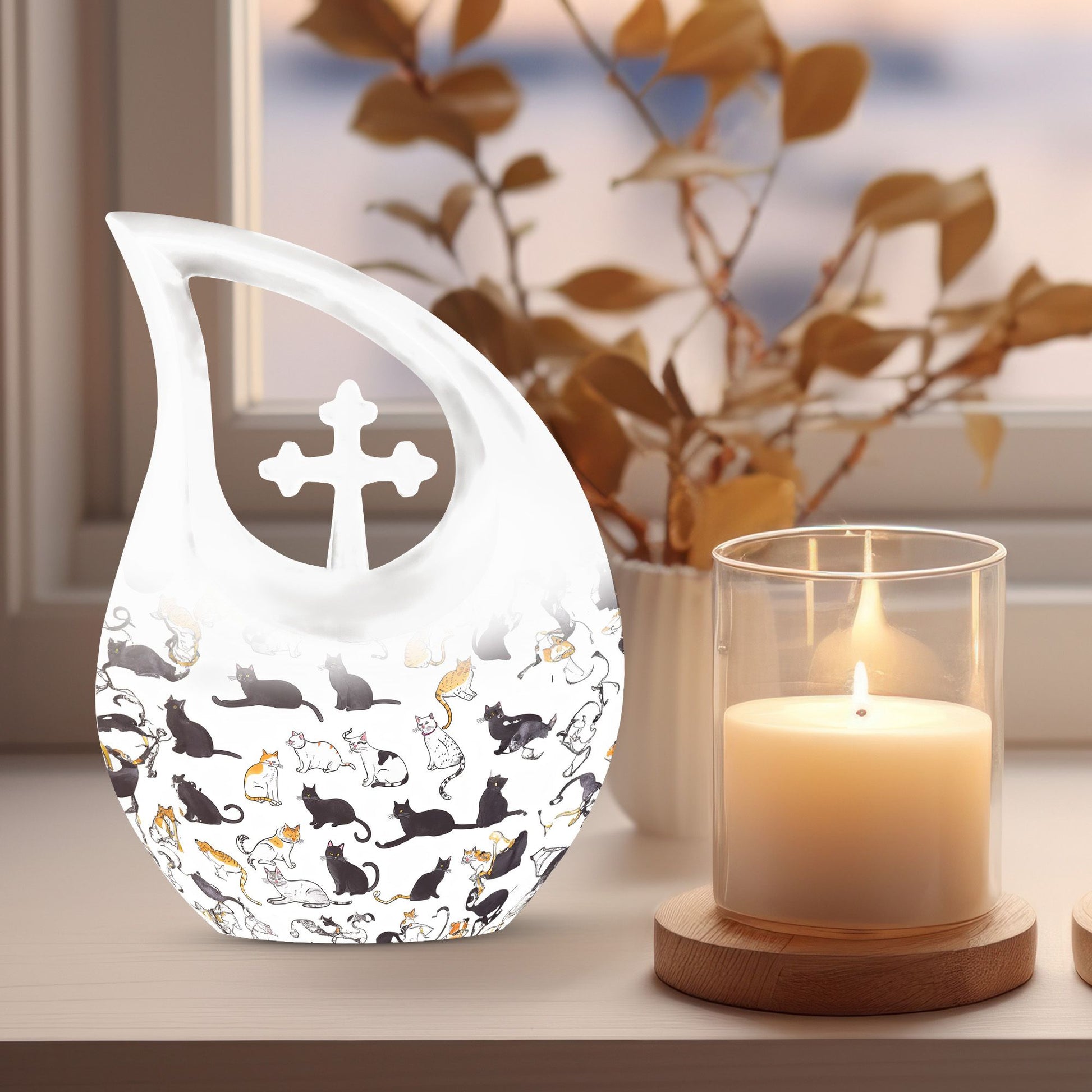 Paws Urns For Ashes - Urns For Adults Men