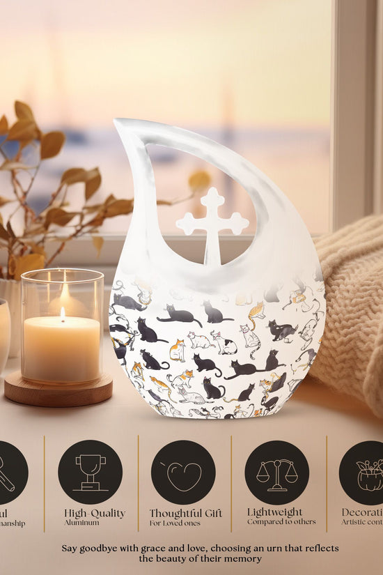 Paws Urns For Ashes - Urns For Adults Men