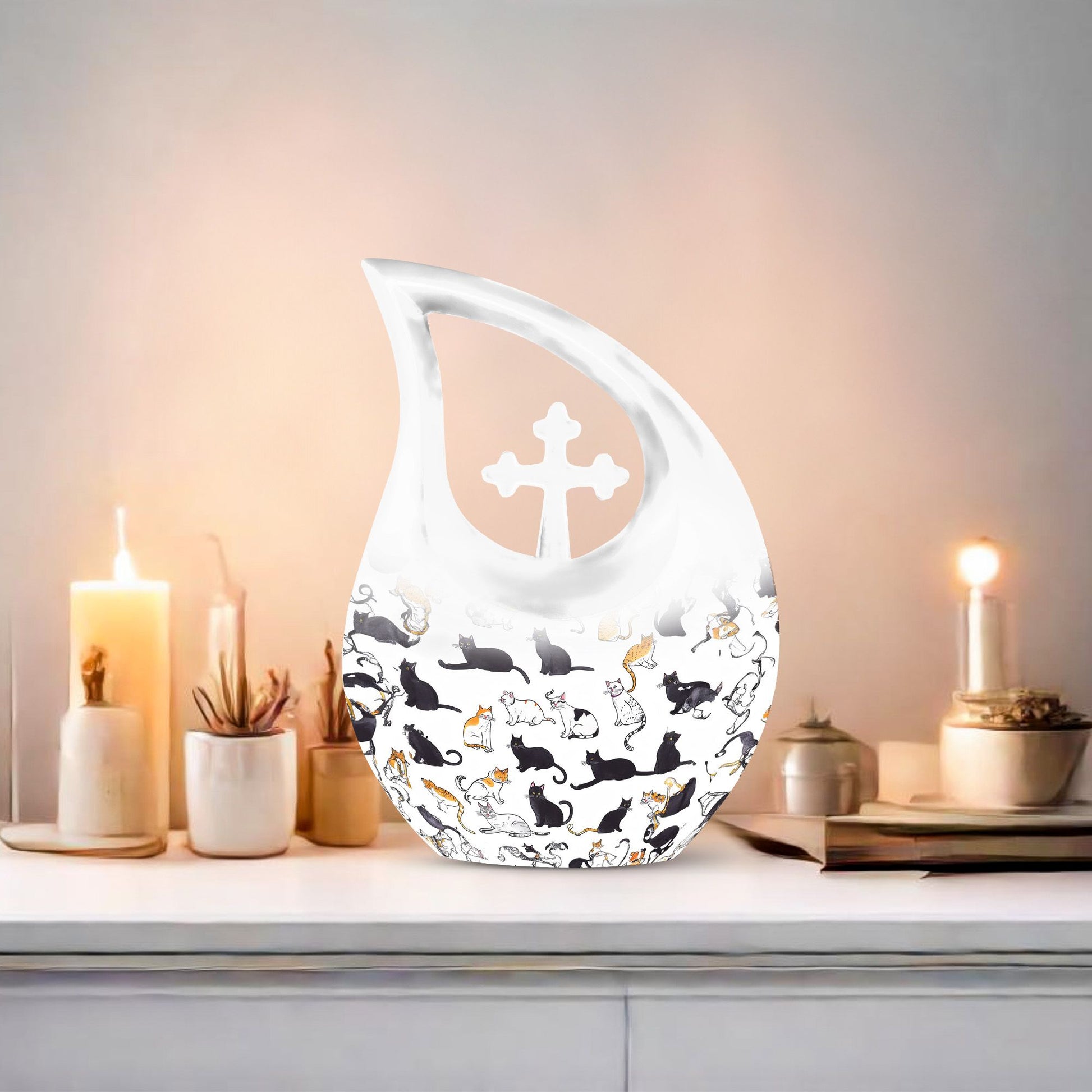 Paws Urns For Ashes - Urns For Adults Men