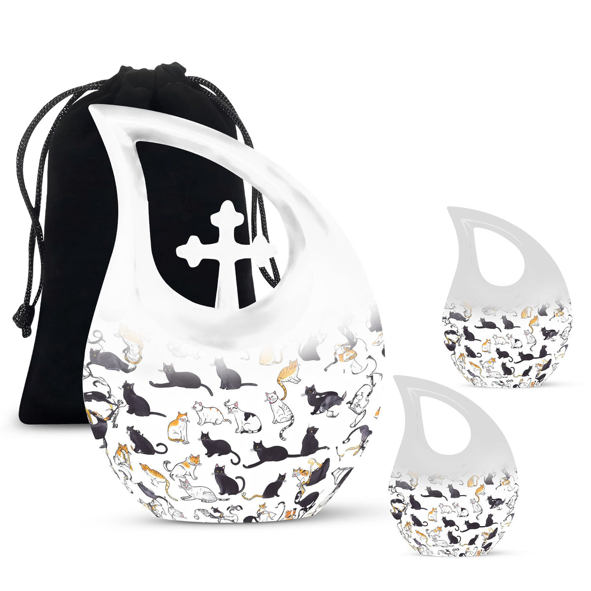 Paws Urns For Ashes - Urns For Adults Men