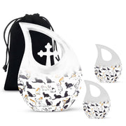 Paws Urns For Ashes - Urns For Adults Men