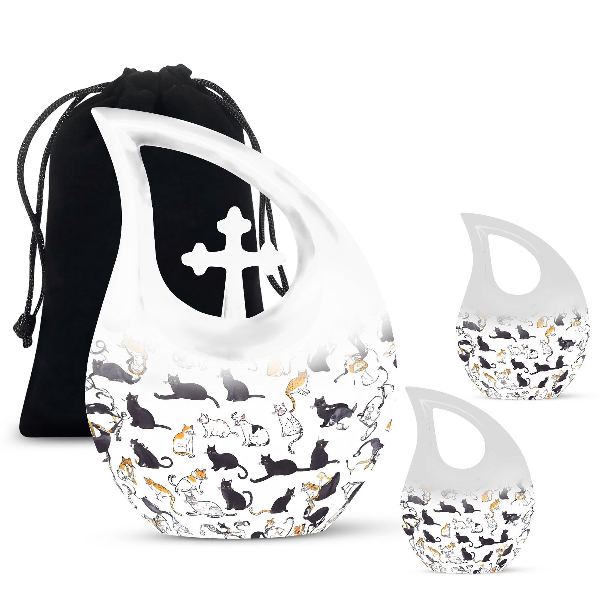 Paws Urns For Ashes - Urns For Adults Men