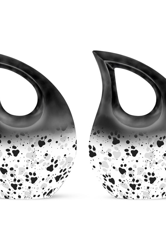 Paws Urns For Ashes - Burial Urns Urn For Ashes For Women