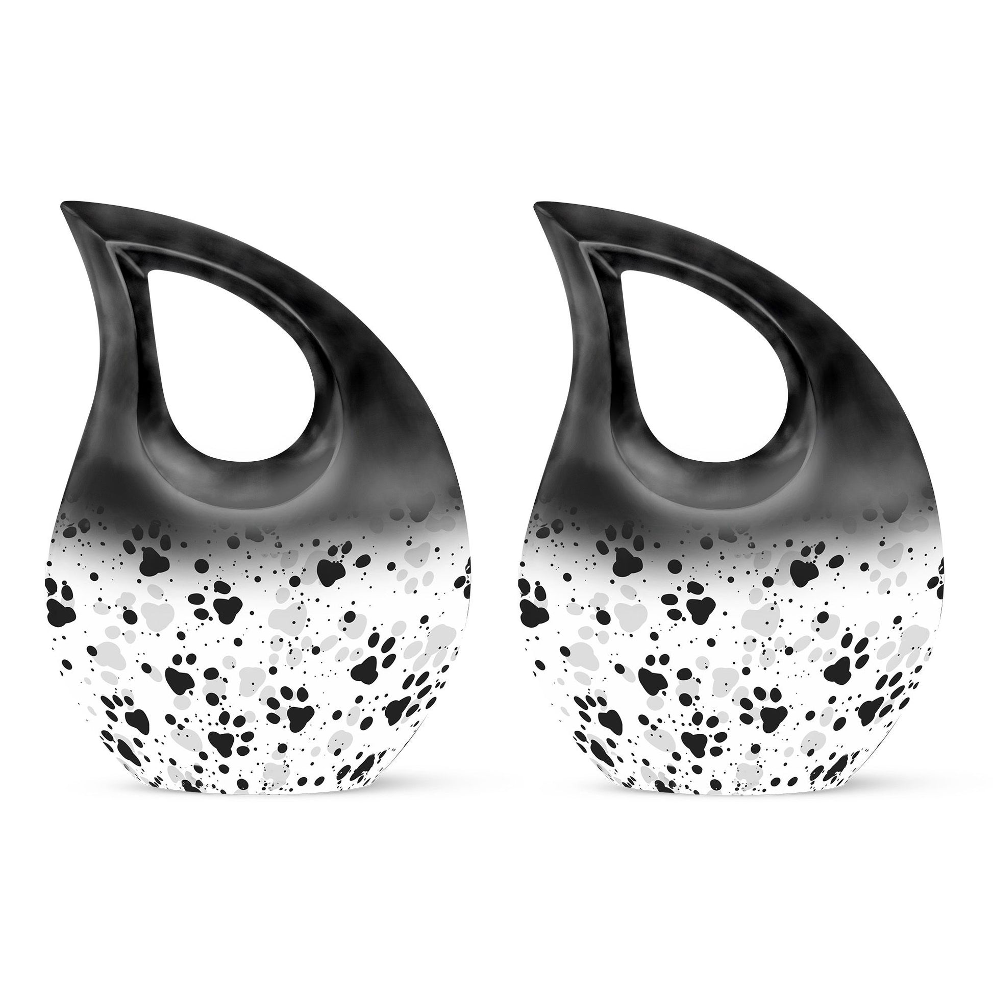 Paws Urns For Ashes - Burial Urns Urn For Ashes For Women
