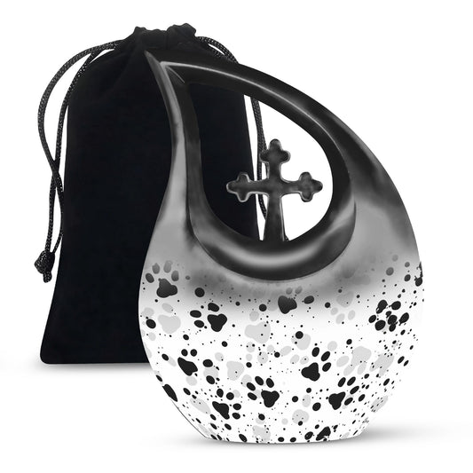 Paws Urns For Ashes - Burial Urns Urn For Ashes For Women