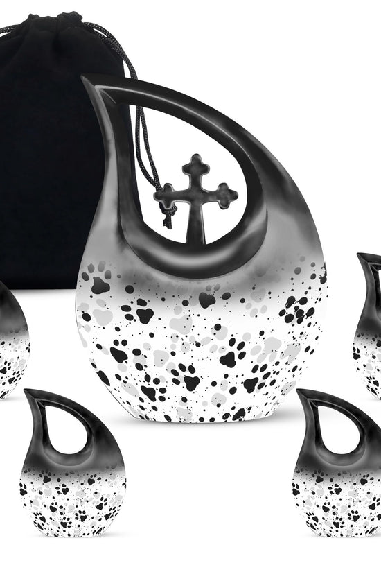 Paws Urns For Ashes - Burial Urns Urn For Ashes For Women