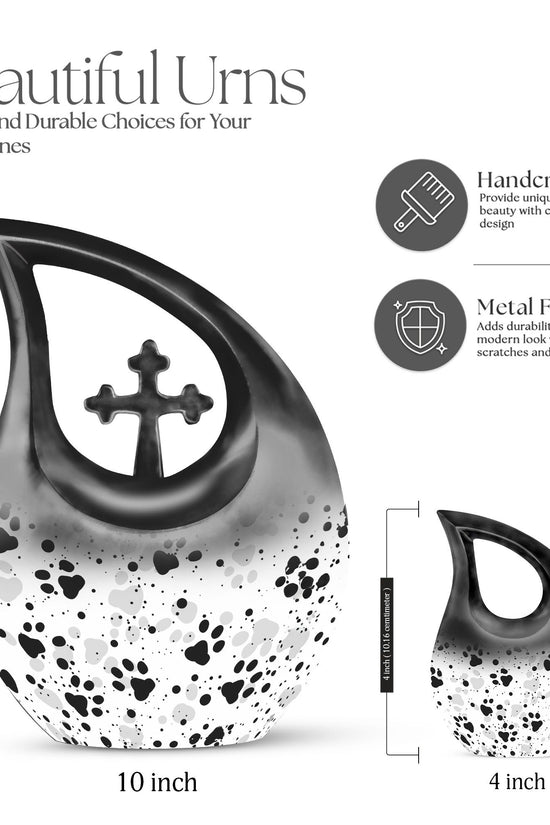 Paws Urns For Ashes - Burial Urns Urn For Ashes For Women