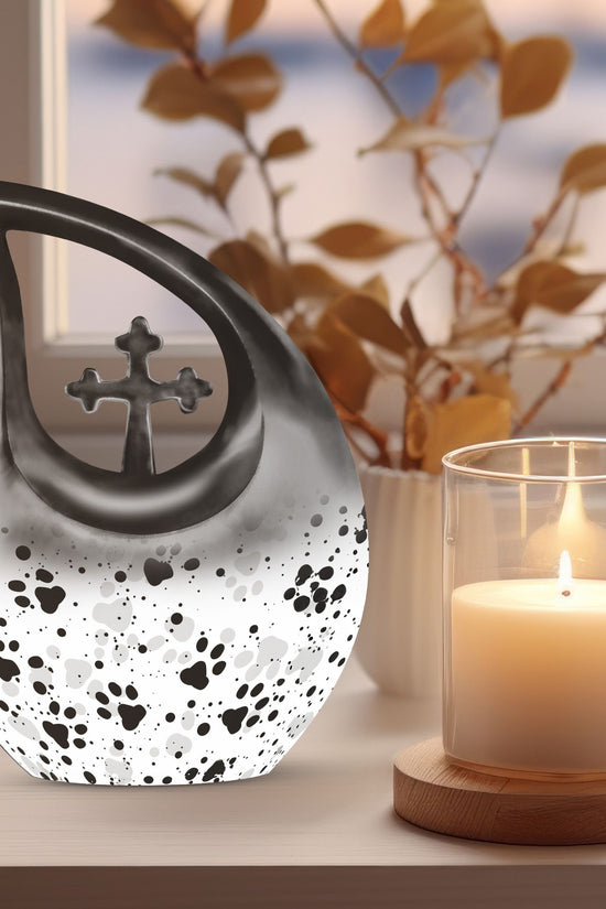 Paws Urns For Ashes - Burial Urns Urn For Ashes For Women