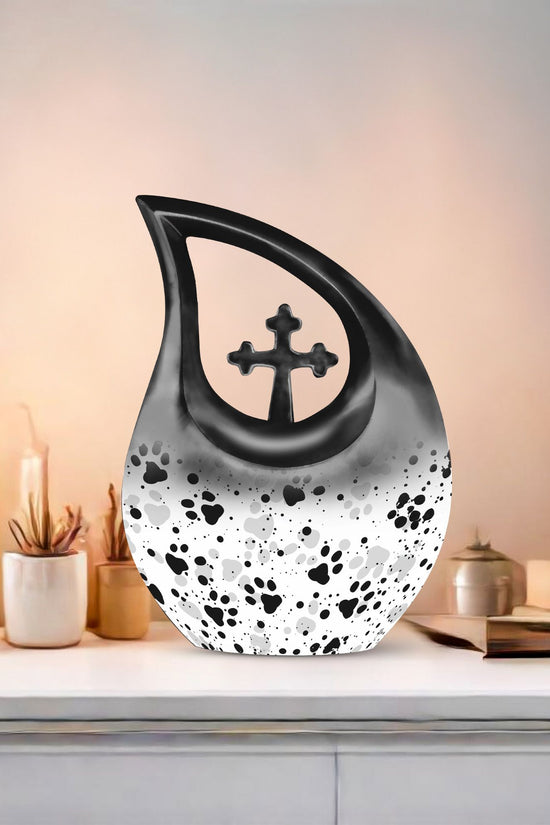 Paws Urns For Ashes - Burial Urns Urn For Ashes For Women