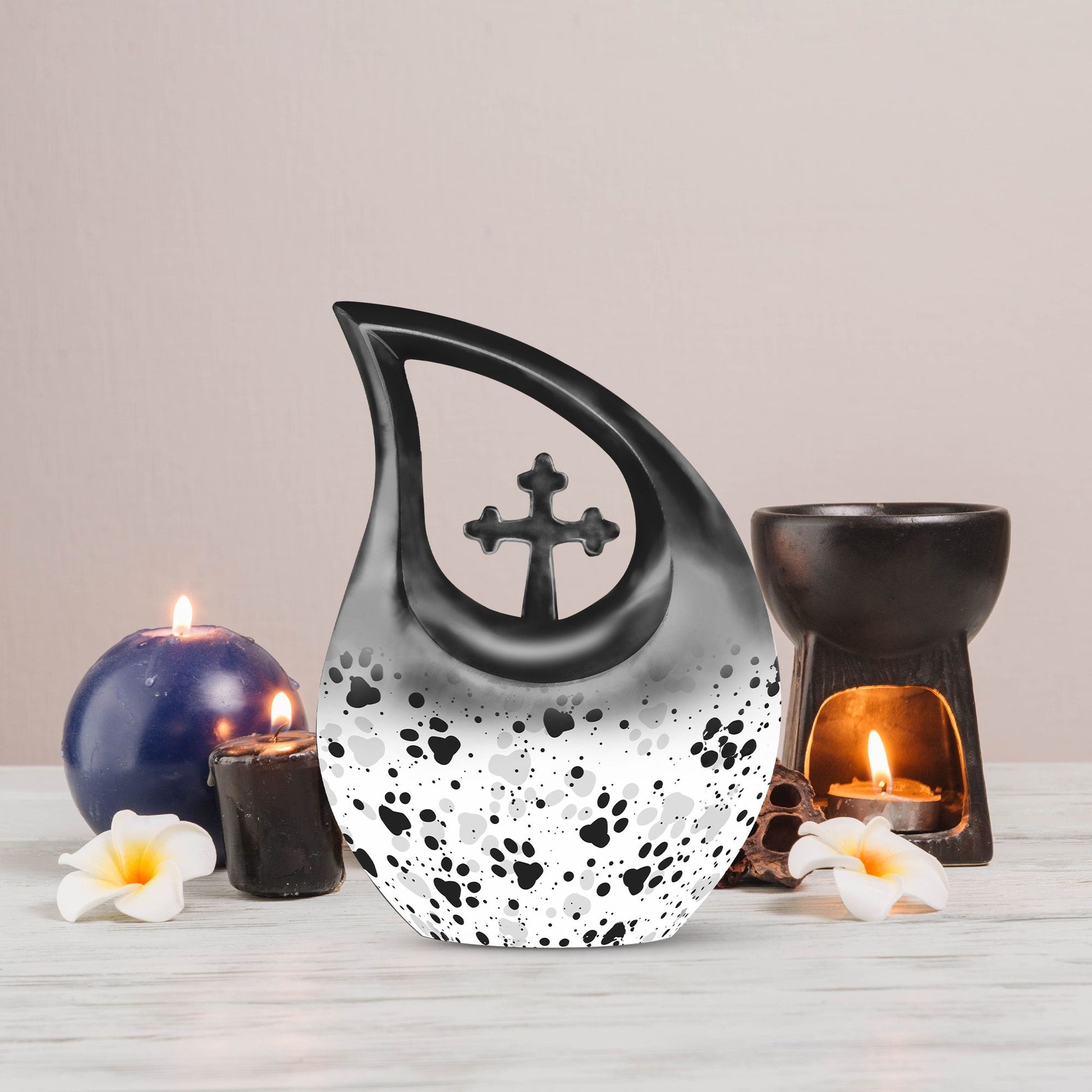 Paws Urns For Ashes - Burial Urns Urn For Ashes For Women