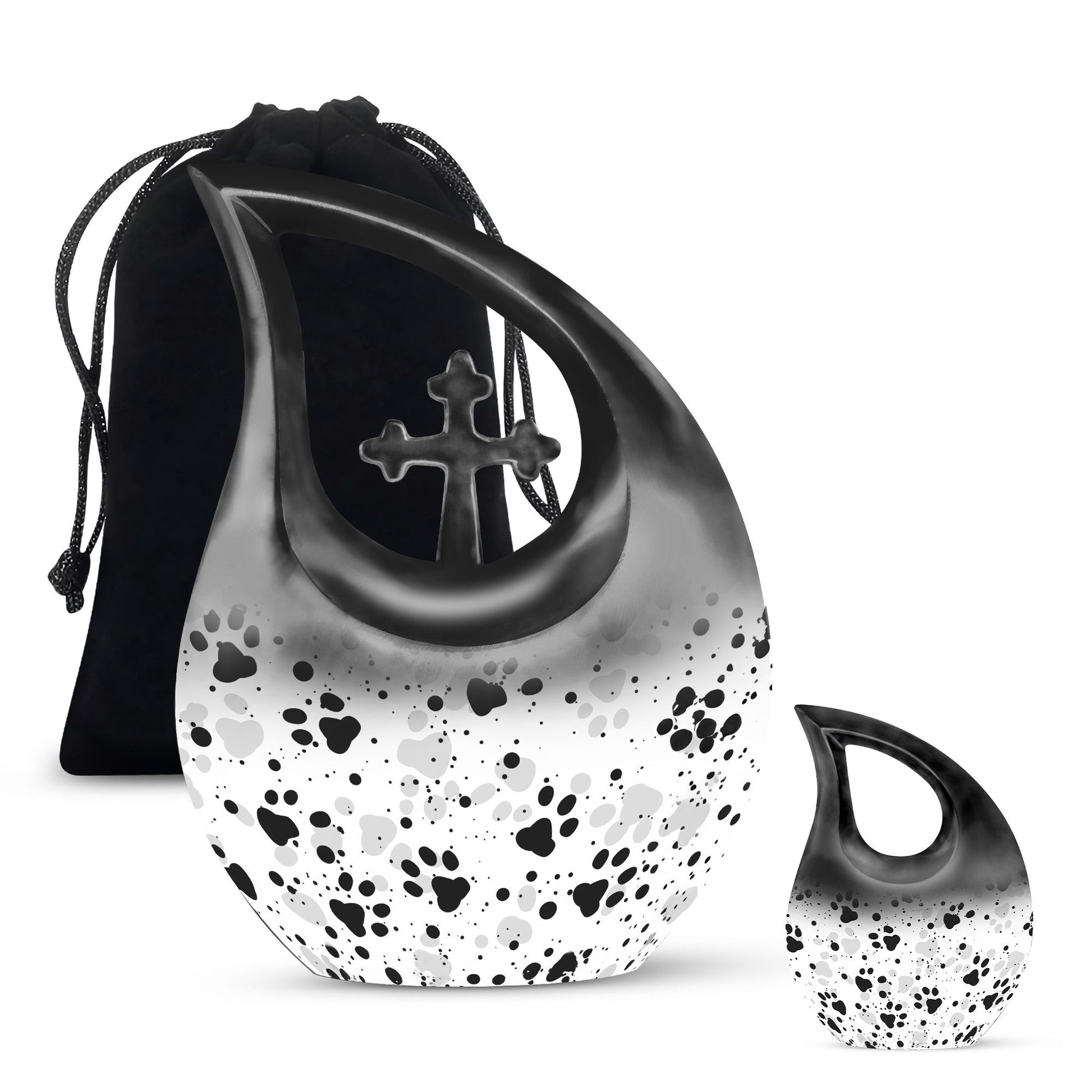 Paws Urns For Ashes - Burial Urns Urn For Ashes For Women