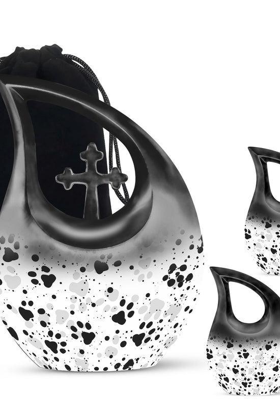 Paws Urns For Ashes - Burial Urns Urn For Ashes For Women