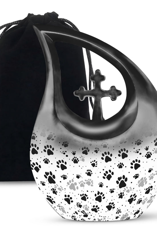 Paws Urns For Ashes - Urn For Human Ashes Adult Men