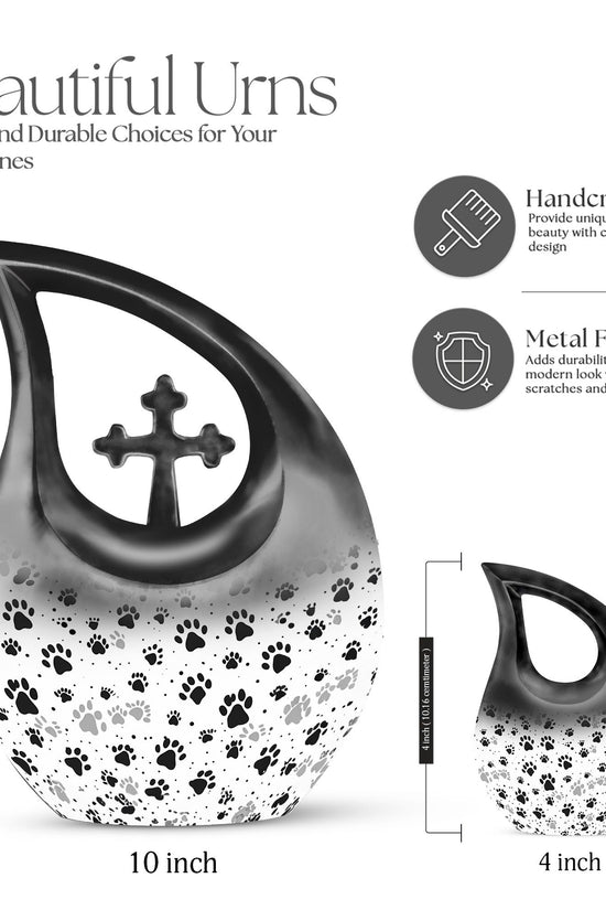 Paws Urns For Ashes - Urn For Human Ashes Adult Men