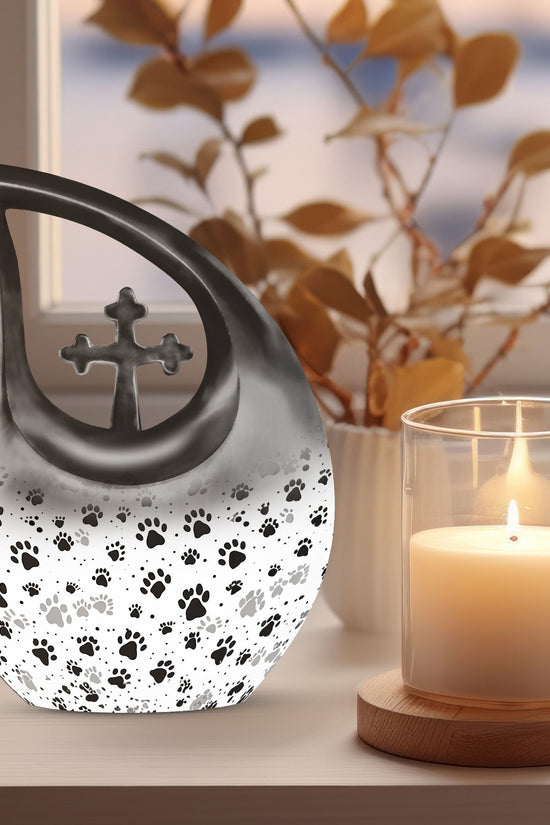 Paws Urns For Ashes - Urn For Human Ashes Adult Men