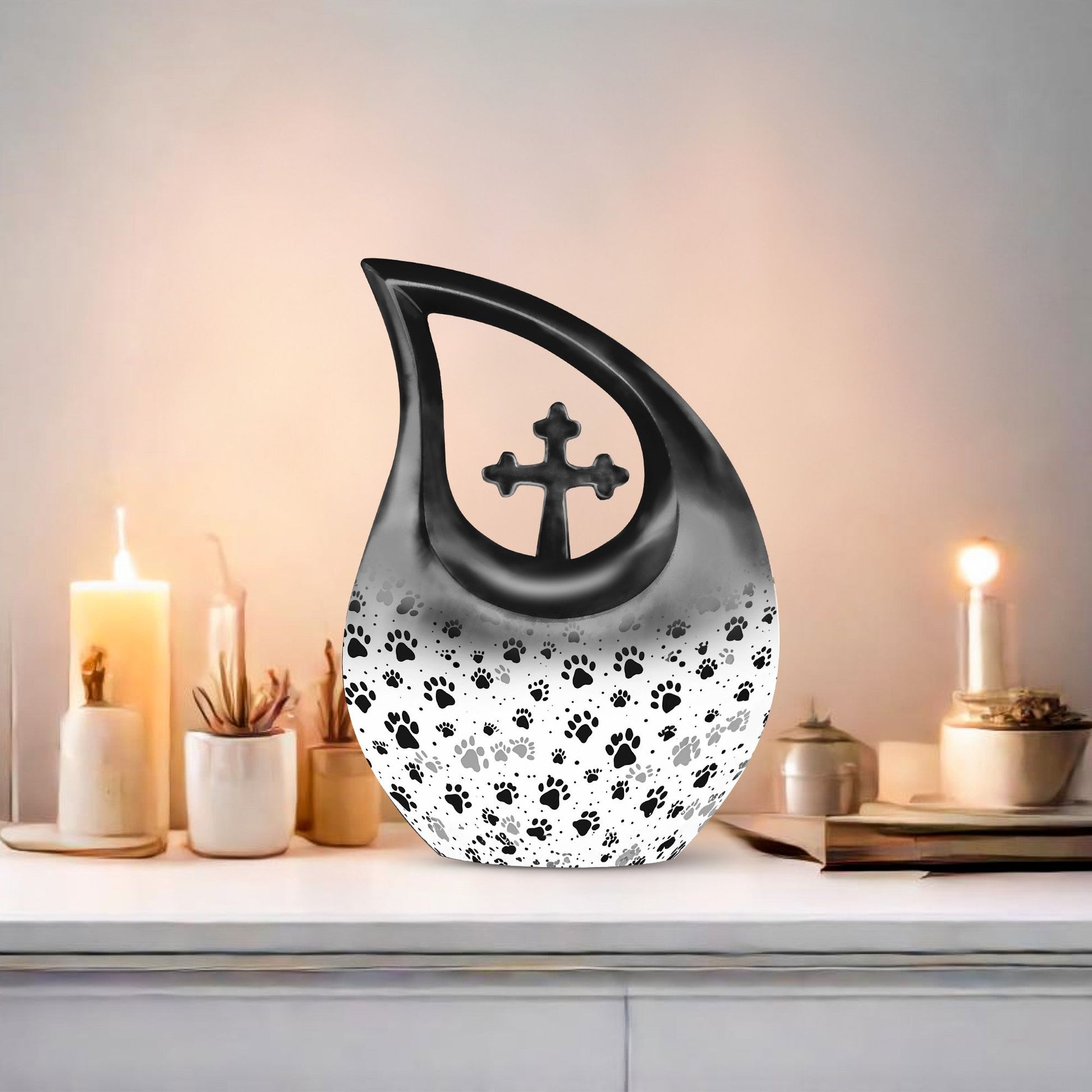 Paws Urns For Ashes - Urn For Human Ashes Adult Men
