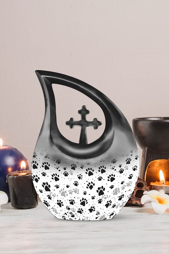 Paws Urns For Ashes - Urn For Human Ashes Adult Men