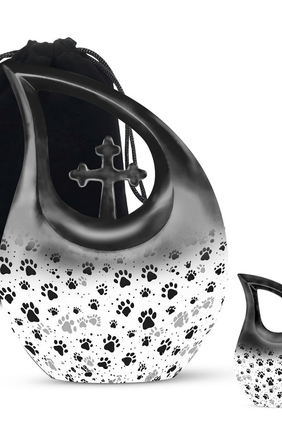 Paws Urns For Ashes - Urn For Human Ashes Adult Men