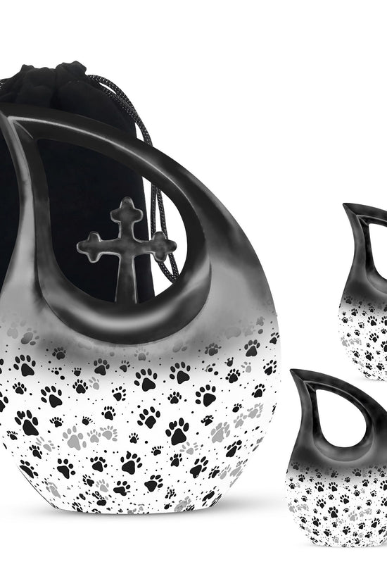 Paws Urns For Ashes - Urn For Human Ashes Adult Men