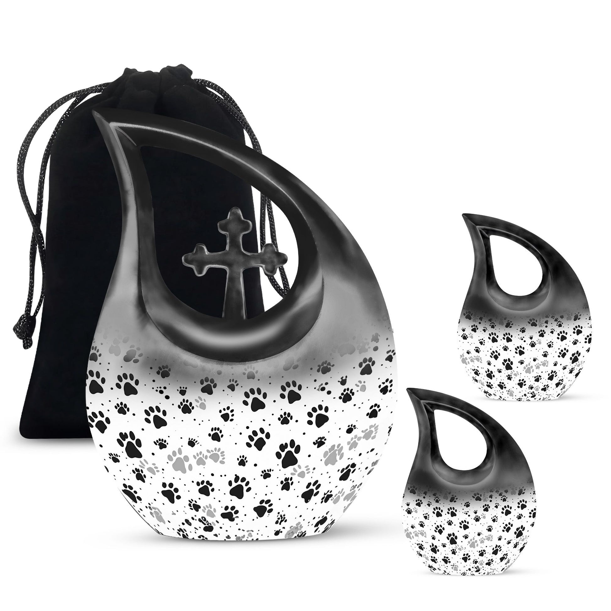 Paws Urns For Ashes - Urn For Human Ashes Adult Men