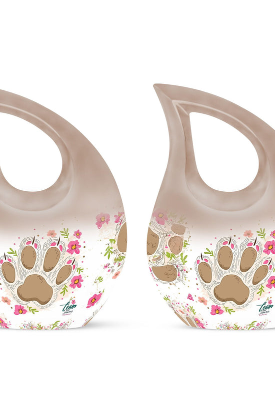 Paws Urns For Ashes - Mens Urns For Human Ashes