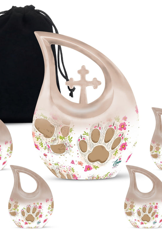 Paws Urns For Ashes - Mens Urns For Human Ashes