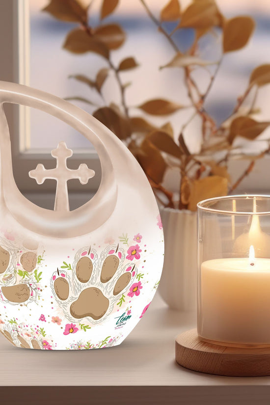 Paws Urns For Ashes - Mens Urns For Human Ashes