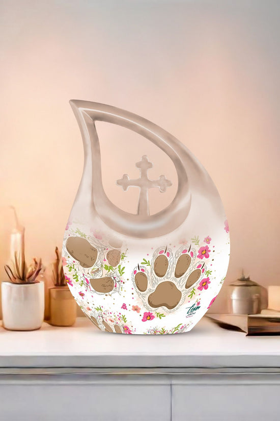 Paws Urns For Ashes - Mens Urns For Human Ashes
