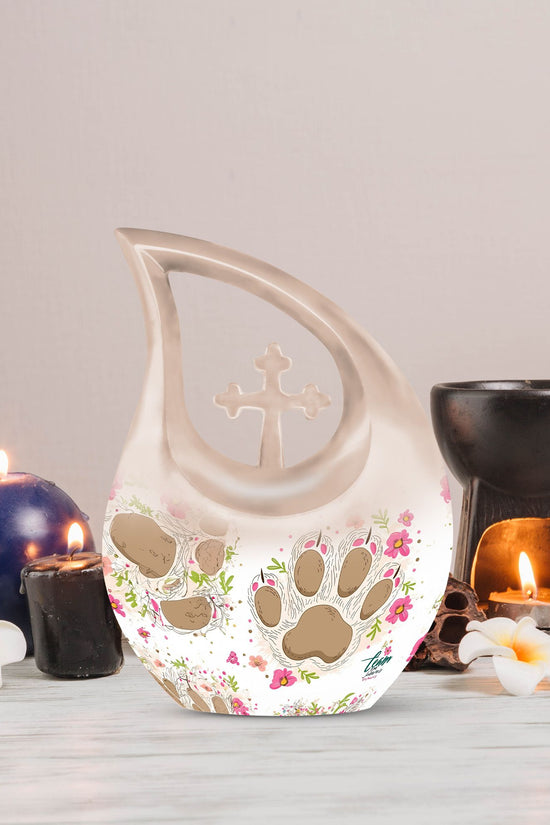 Paws Urns For Ashes - Mens Urns For Human Ashes