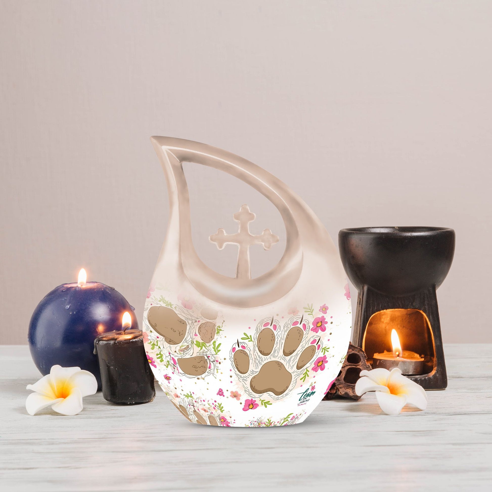 Paws Urns For Ashes - Mens Urns For Human Ashes