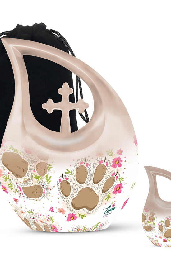 Paws Urns For Ashes - Mens Urns For Human Ashes