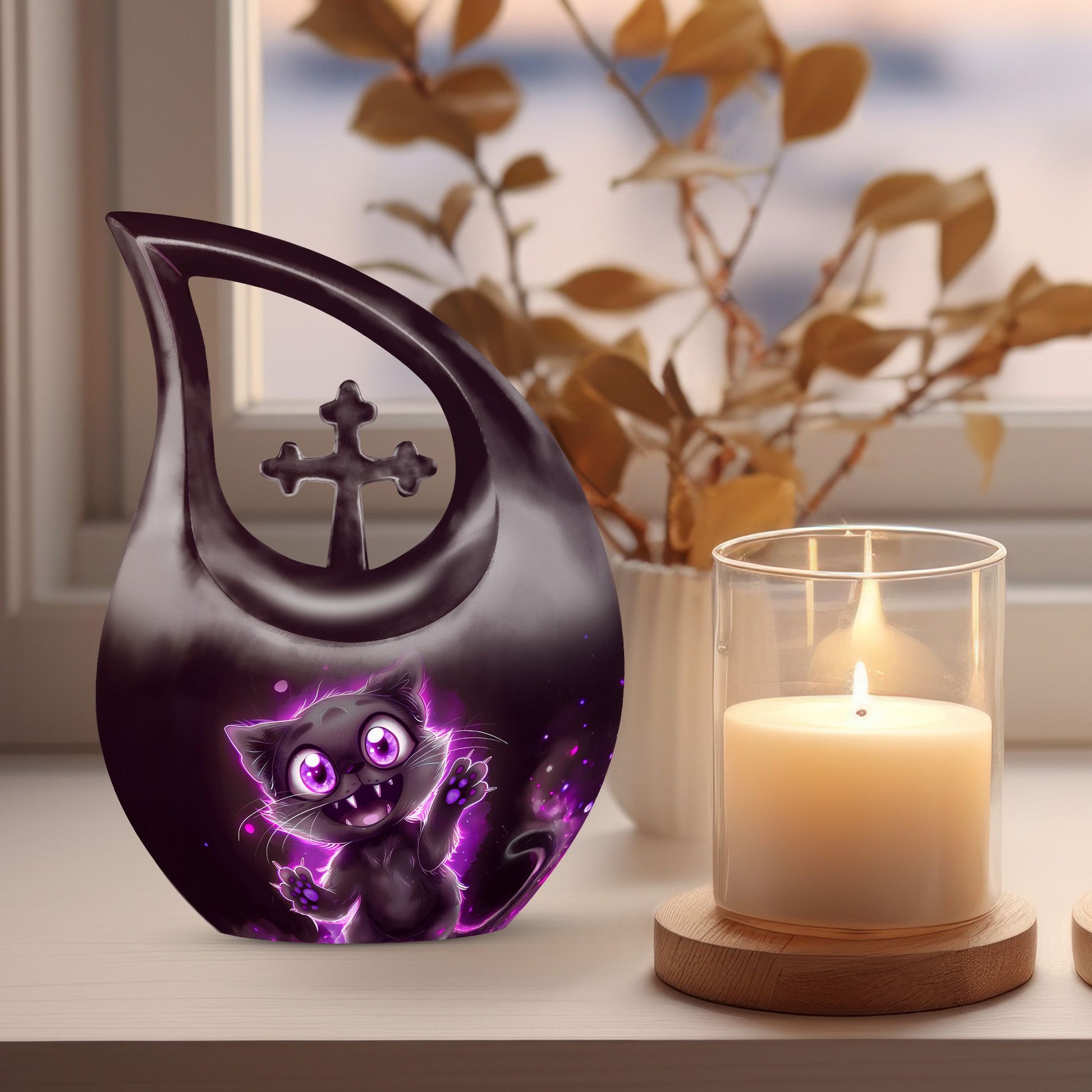 Paws Urns For Ashes - Funeral Urns Men