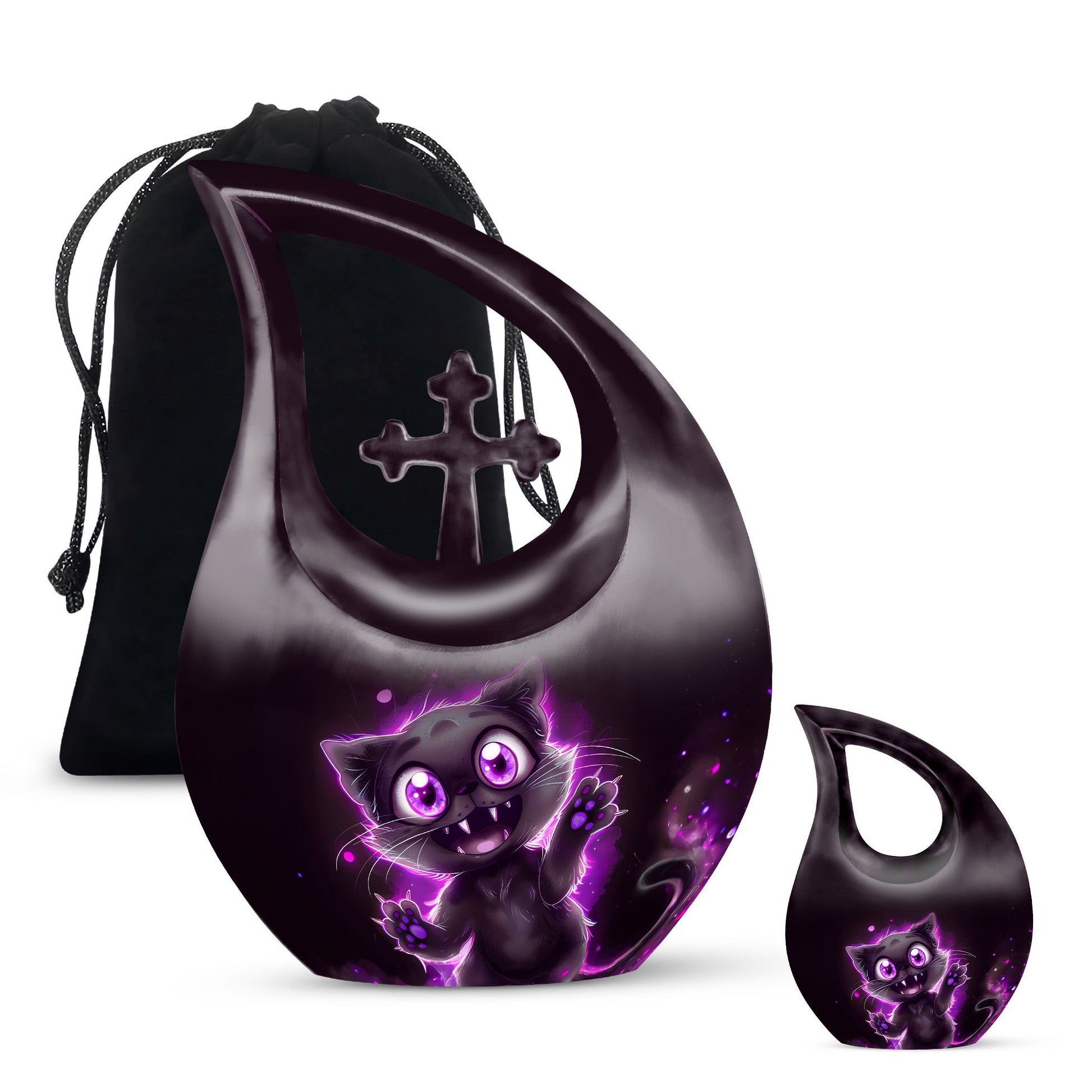 Paws Urns For Ashes - Funeral Urns Men