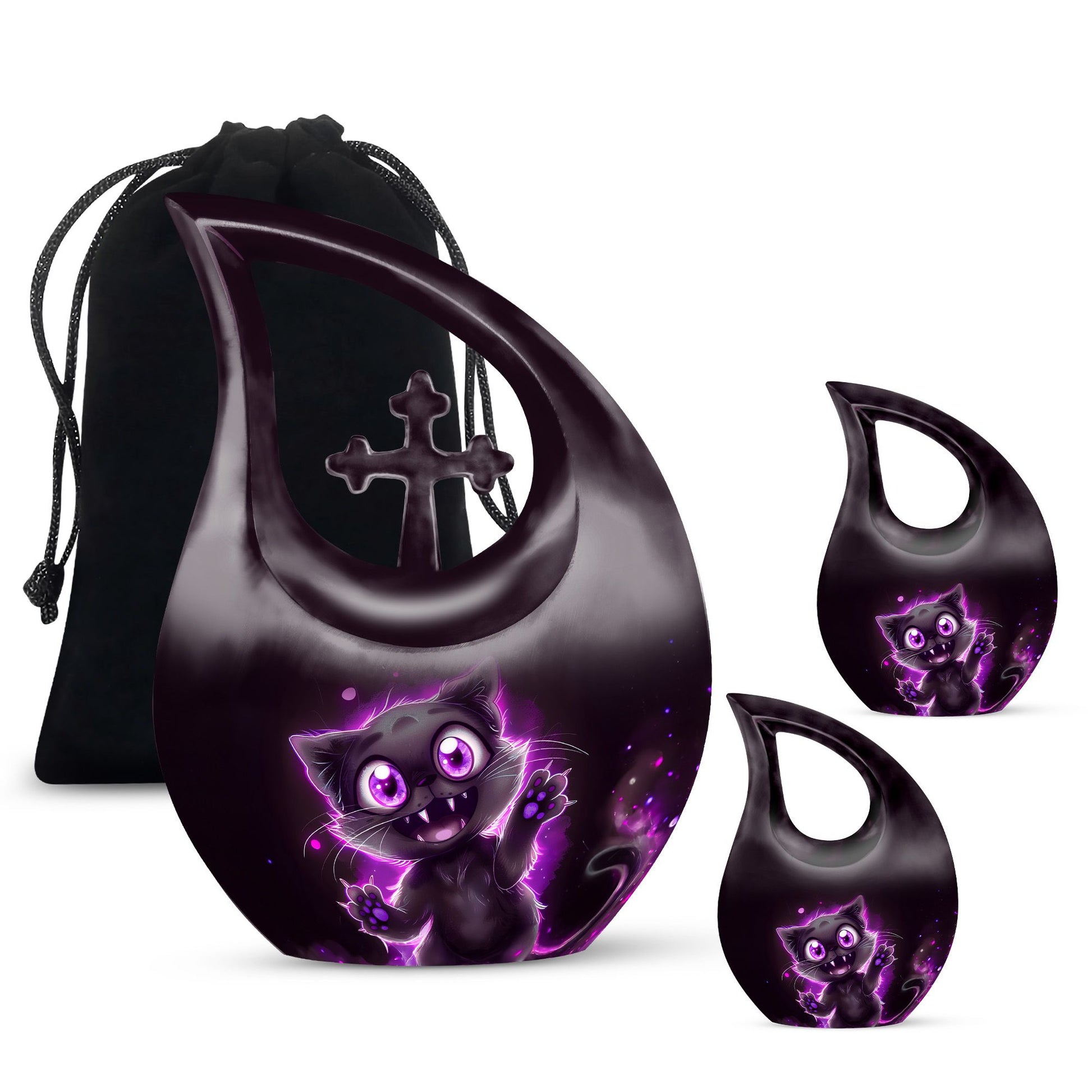Paws Urns For Ashes - Funeral Urns Men