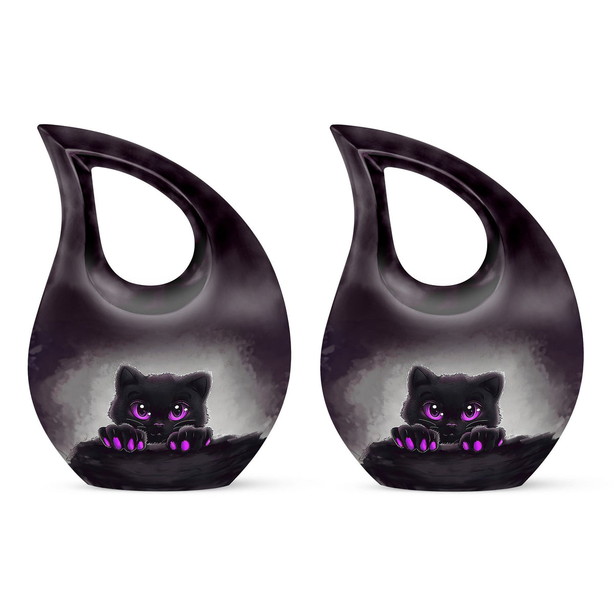 Paws Urns For Ashes - Funeral Urns Women