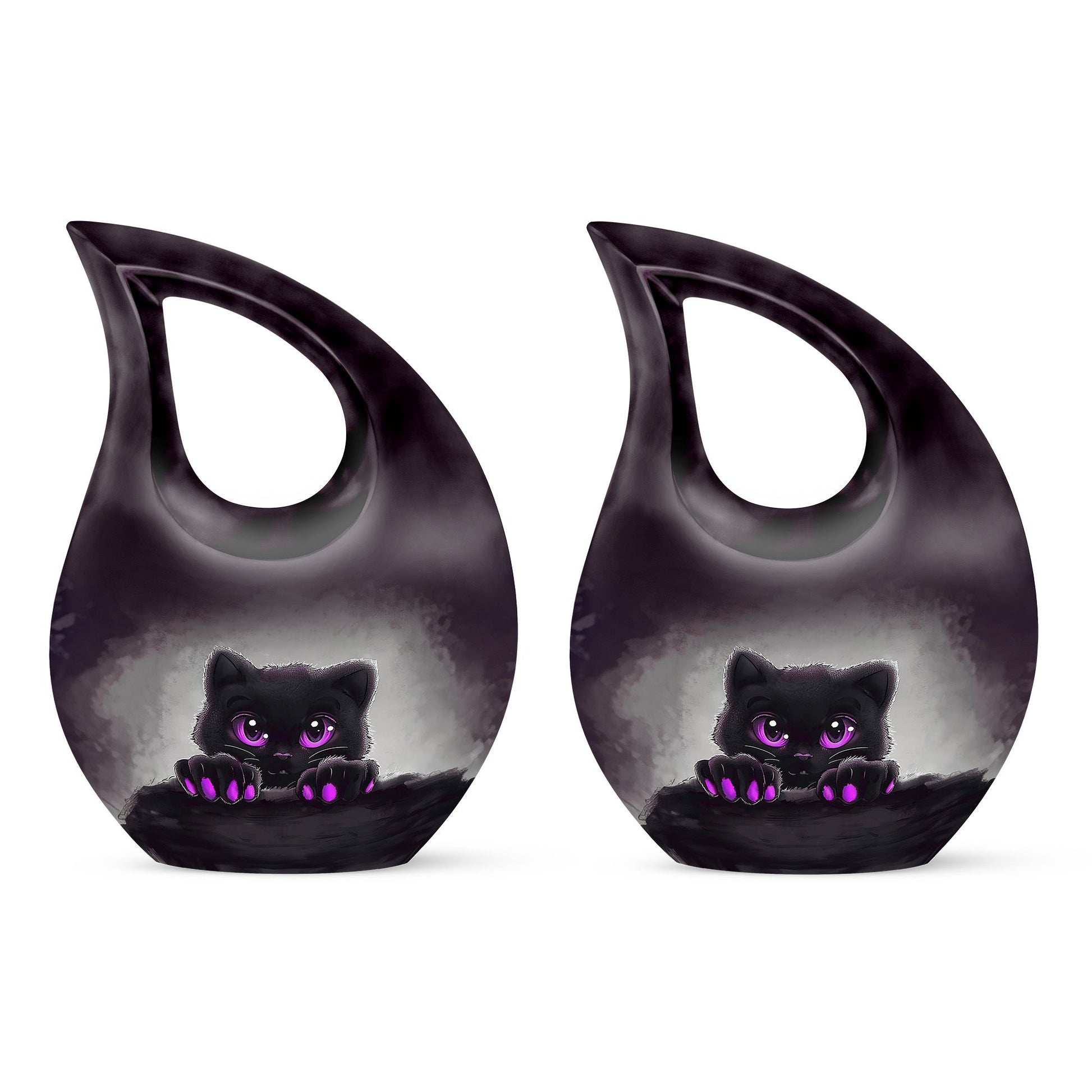 Paws Urns For Ashes - Funeral Urns Women