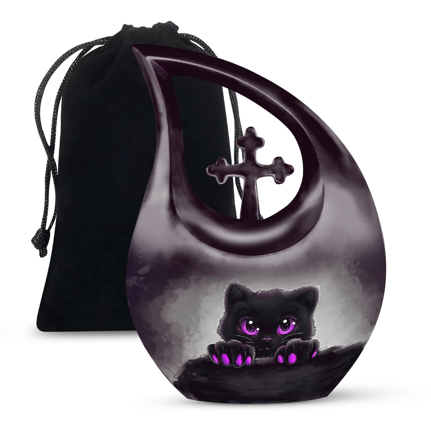 Paws Urns For Ashes - Funeral Urns Women