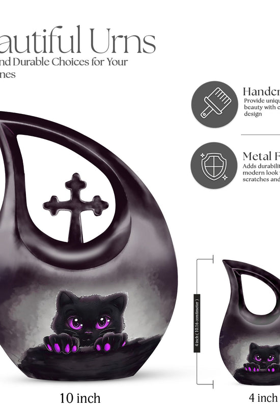 Paws Urns For Ashes - Funeral Urns Women