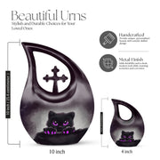 Paws Urns For Ashes - Funeral Urns Women