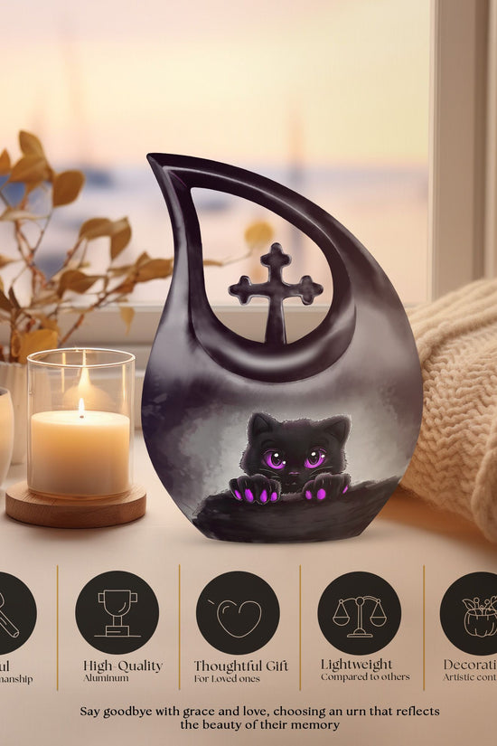 Paws Urns For Ashes - Funeral Urns Women