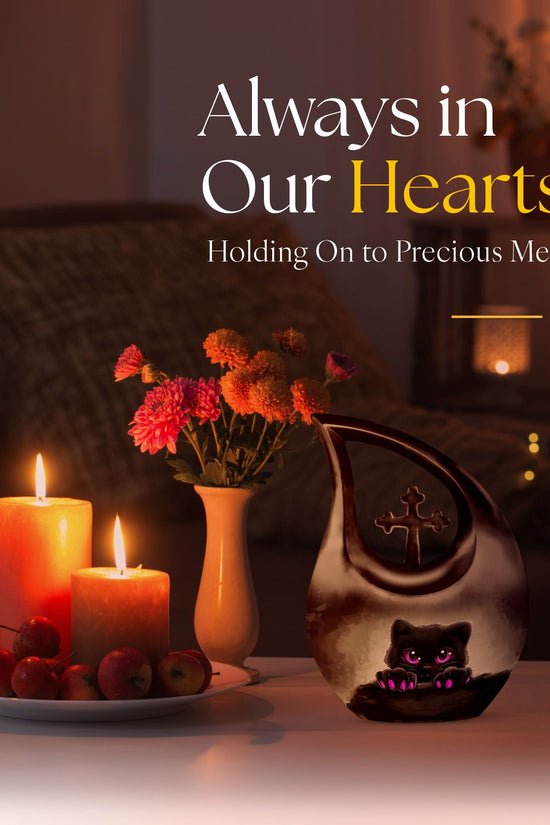 Paws Urns For Ashes - Funeral Urns Women